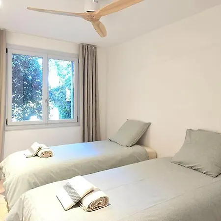 Domaine Des Lions - Chaleureux Climatise A Apartment *