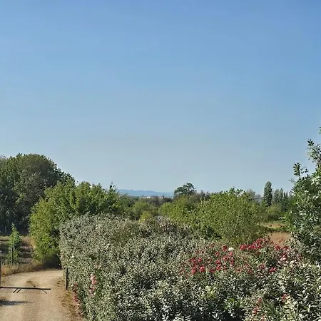 Domaine Des Lions - Gite En Duplex Confortable Pour 4P Vue Vignes Avec Terrasse * Sérignan