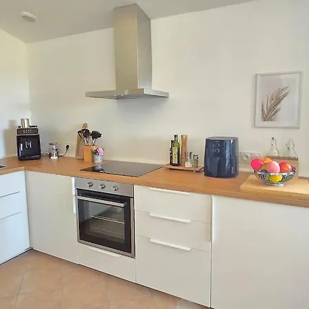 Apartment Domaine Des Lions - Chaleureux Climatise A *