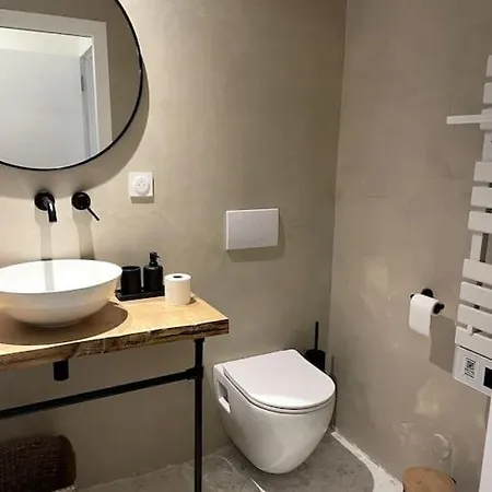 Apartment Domaine Des Lions - Chaleureux Climatise A *
