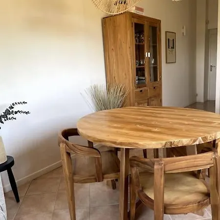 Domaine Des Lions - Maisonnette Chaleureux Climatise A Apartmán