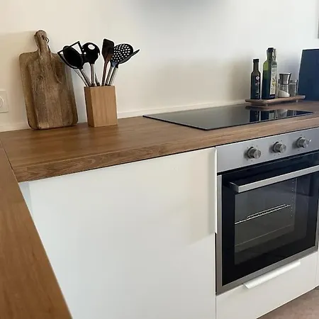 Domaine Des Lions - Gite En Duplex Confortable Pour 4P Vue Vignes Avec Terrasse Sérignan