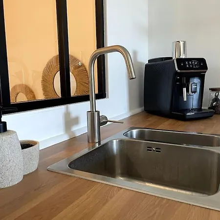 Domaine Des Lions - Gite En Duplex Confortable Pour 4P Vue Vignes Avec Terrasse * Sérignan