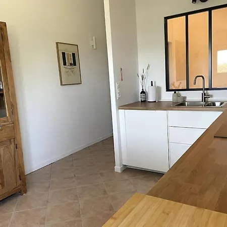 Apartmán Domaine Des Lions - Maisonnette Chaleureux Climatise A