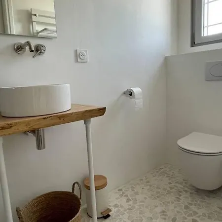 Domaine Des Lions - Maisonnette Chaleureux Climatise A Apartmán Sérignan