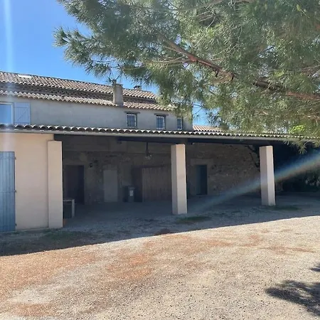 Domaine Des Lions - Chaleureux Climatise A Apartment Serignan