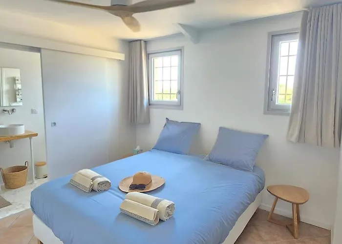 Apartman Domaine Des Lions - Chaleureux Climatise A Sérignan
