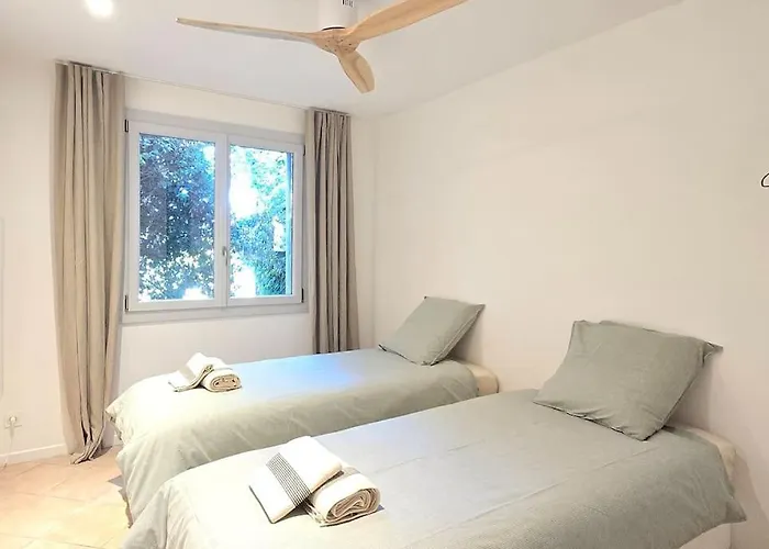 Domaine Des Lions - Chaleureux Climatise A Apartman *
