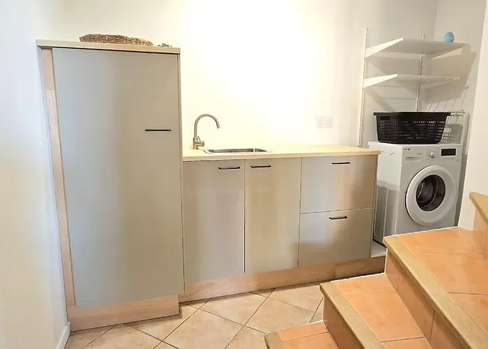 Apartman Domaine Des Lions - Chaleureux Climatise A Sérignan