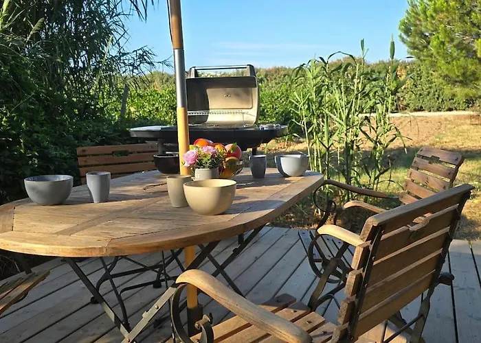 Domaine Des Lions - Chaleureux Climatise A *