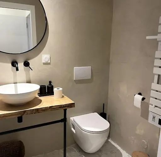 Apartman Domaine Des Lions - Chaleureux Climatise A *