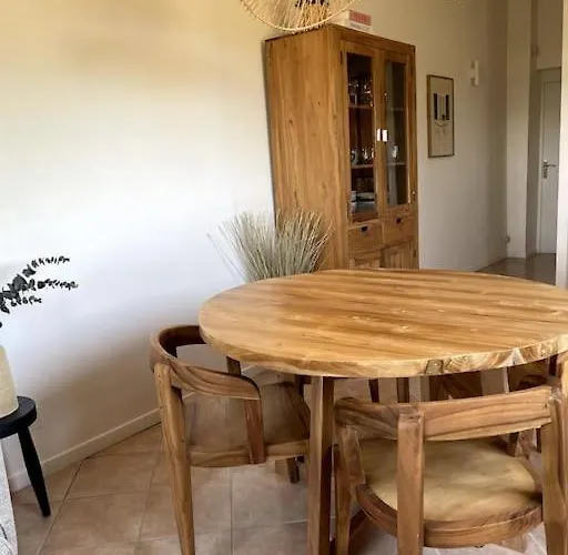 Domaine Des Lions - Chaleureux Climatise A Apartman