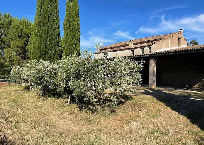 Domaine Des Lions - Chaleureux Climatise A Sérignan