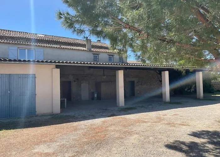 Domaine Des Lions - Chaleureux Climatise A Apartman Sérignan