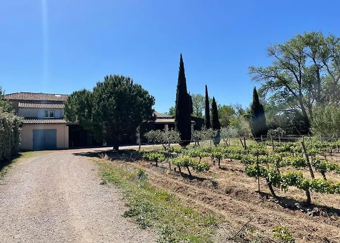 Domaine Des Lions - Chaleureux Climatise A *