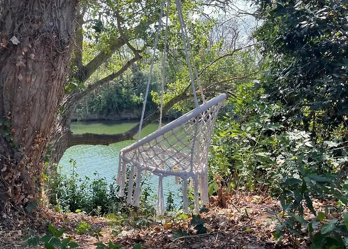 Domaine Des Lions - Chaleureux Climatise A *
